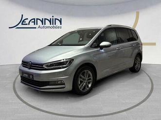 touran 1.5 tsi evo 150 dsg7 7pl vw edition
