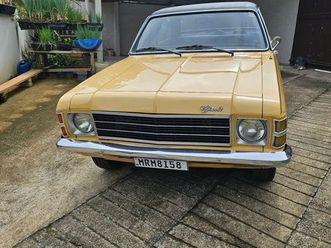 vende-se opala 1976 4 cc