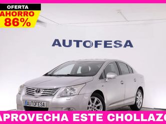toyota avensis 2.2 dcat sd auto 150cv 4p #