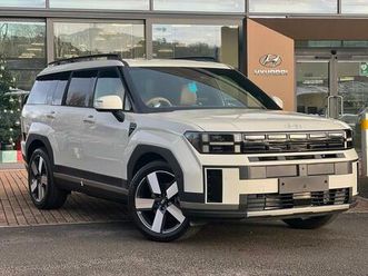 1.6 h t-gdi ultimate auto euro 6 (start/stop) 5dr (7seat)