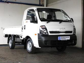 2.7d workhorse dropside (aircon)