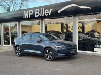 polestar 2 long range - 274.700 kr