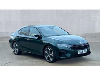 skoda octavia vrs 2.0 tsi vrs 5dr dsg