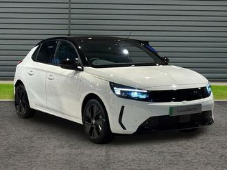 corsa-e 50kwh ultimate auto 5dr