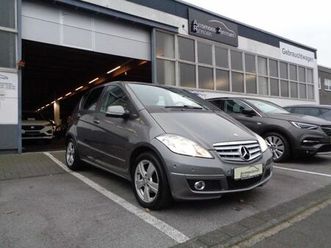 mercedes-benz a 180 cdi automatik *2.hd*pdc*alu*shz*tempom*