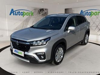 suzuki s-cross 1.4 hybrid allgrip shine