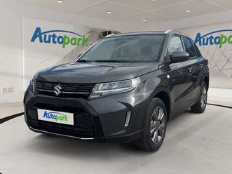 suzuki vitara 1.4 hybrid allgrip shine