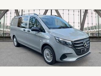 2.0 119 cdi select crew van g-tronic rwd l2 euro 6 (start/stop) 5dr