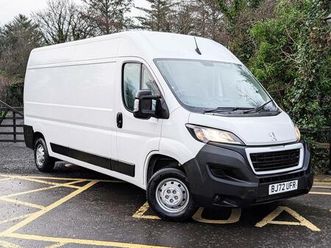 2.2 bluehdi 335 professional l3 h2 euro 6 (s/s) 5d