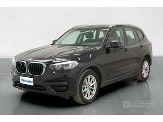 bmw x3 xdrive20d mhev 48v business advantage auto