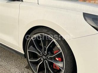 hyundai i30 2.0 tgdi fastback n performance