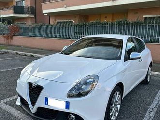 alfa romeo giulietta 1.6 jtdm super