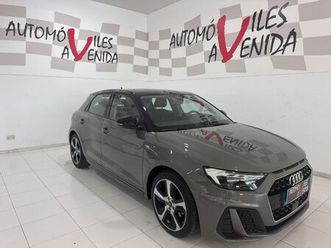 audi a1 30 tfsi adrenalin
