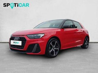 audi a1 adrenalin black edition 25 tfsi 70 kw (95 cv)
