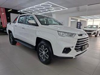 2.0td double cab 4wd