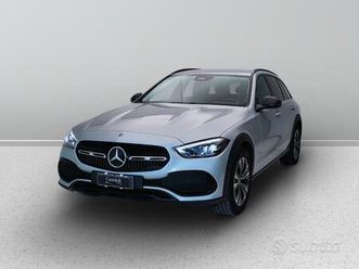 mercedes-benz classe c-s206 sw all-terrain - c sw