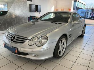 mercedes-benz sl 350 edition 50 annversario ! so