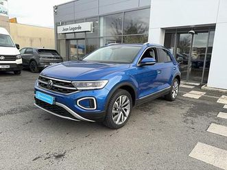 t-roc 1.5 tsi evo 150 start/stop dsg7 style exclusive