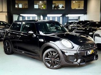 mini mini 2.0 cooper s sport hatchback 3dr petrol steptronic euro 6 (start/stop) (192 ps)