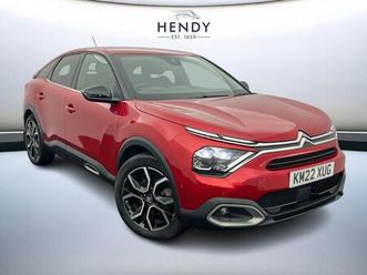 e-c4 50kwh shine auto 5dr