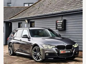 3.0 335d m sport shadow edition touring auto xdrive euro 6 (start/stop) 5dr