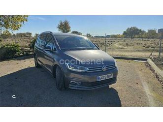 volkswagen touran advance 2.0 tdi