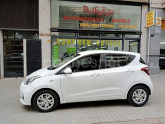 hyundai i10 1.0 tecno