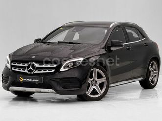 mercedes-benz clase gla gla 220 d 4matic
