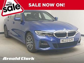 2.0 330e 12kwh m sport auto euro 6 (start/stop) 4dr