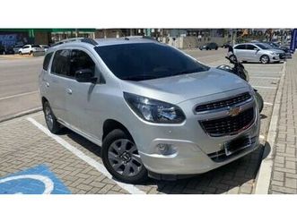 chevrolet spin advantage 1.8 8v econo.flex 5p aut. 2018