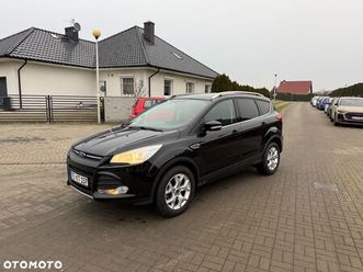 ford kuga 2.0 tdci 4wd titanium