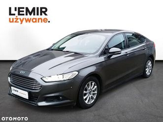 ford mondeo 2.0 ecoblue titanium
