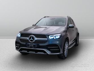 mercedes-benz gle - v167 2019 - gle 300 d premium