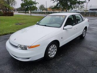 2000 saturn ls1 1 owner clean carfax 53000 miles excellent condition