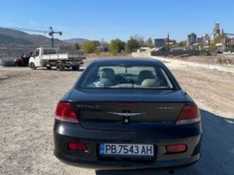 chrysler sebring ≫ 2005 • 4 200 лв. • id