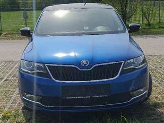 skoda rapid spaceback tsi sport