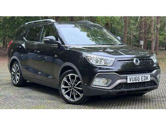 (66) - 1.6 e-xdi elx 4wd euro 6 (start/stop) 5dr