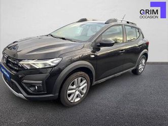 sandero tce 90 stepway expression