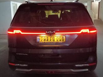 premium אוט׳ בנזין מיניוואן / mpv 7 מק 3.5 (272 כ״ס)