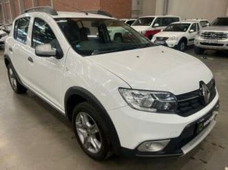 66kw turbo stepway expression