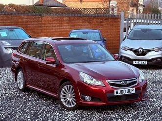 (60) - 2.5i se sport tourer lineartronic 4wd euro 5 5dr