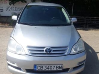 toyota avensis verso van ≫ 2005 • 4 500 лв. • id