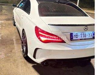 mercedes-benz clase cla