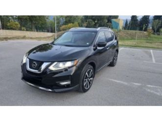nissan rogue sl awd platinum ≫ 2019 • 36 999 лв. • id