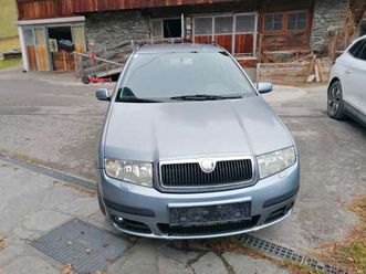 skoda fabia combi ambiente 1,9 tdi pd