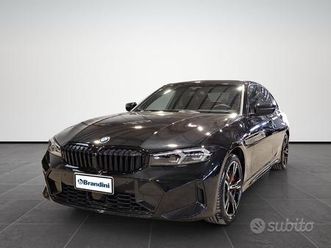 bmw 320d mhev 48v xdrive msport pro auto