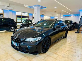 bmw 330i xdrive msport pro / laser / m3 pack / tet