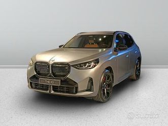 bmw bmw x3 m50 xdrive n18591