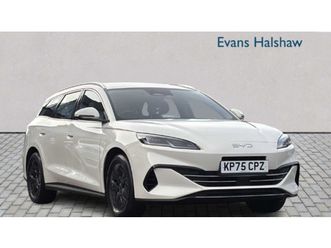 byd seal 6 1.5 dm-i boost 5dr e-cvt