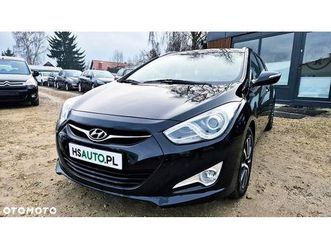 hyundai i40 kombi blue 1.6 family+